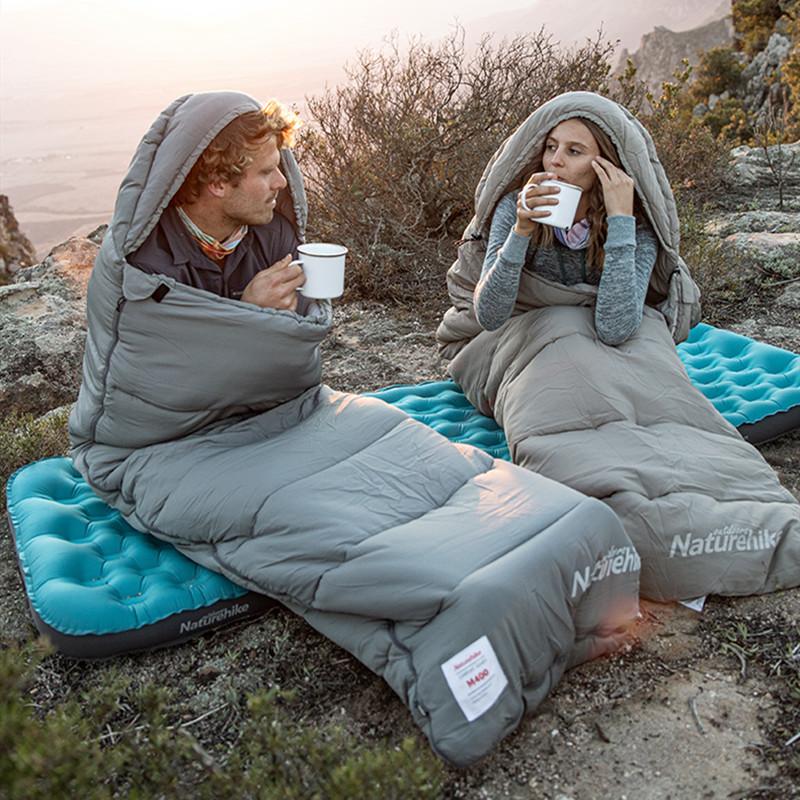 Amazon.com : Camping Lightweight Sleeping Bag – 3 Season Warm & Cool  Weather – Outdoor Gear, Adults and Kids, Hiking, Waterproof, Compact, Sleeping  Bags Bulk Wholesale (1 Pack Black) : Sports & Outdoors