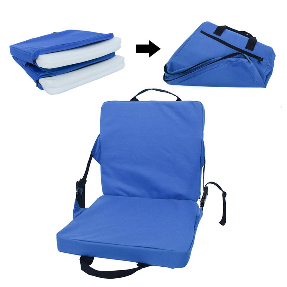 Outbound Outdoor Portable Folding Seat Pad Cushion For Camping, Canoeing,  Stadium & Beach, Assorted