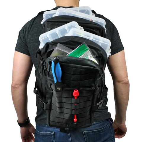 fishing tackle backpack