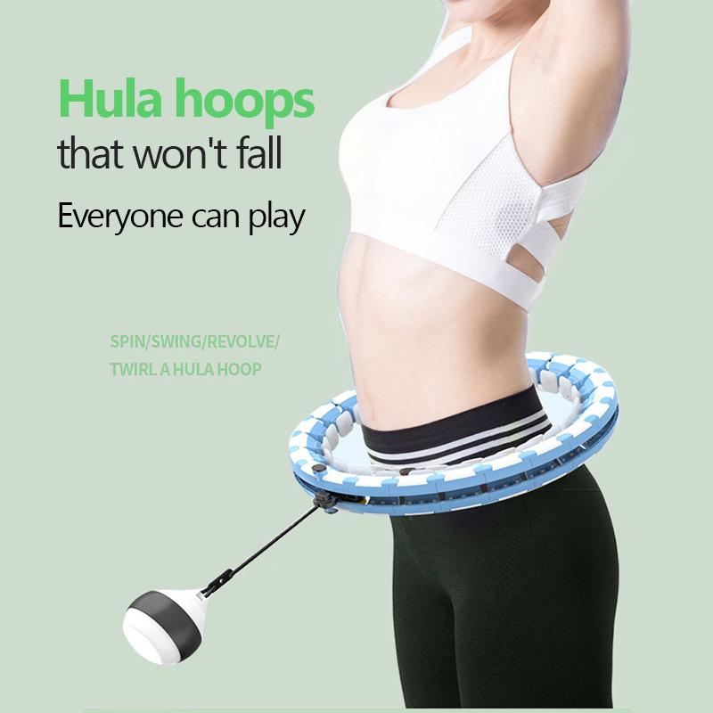 Weighted hula hoops store for sale