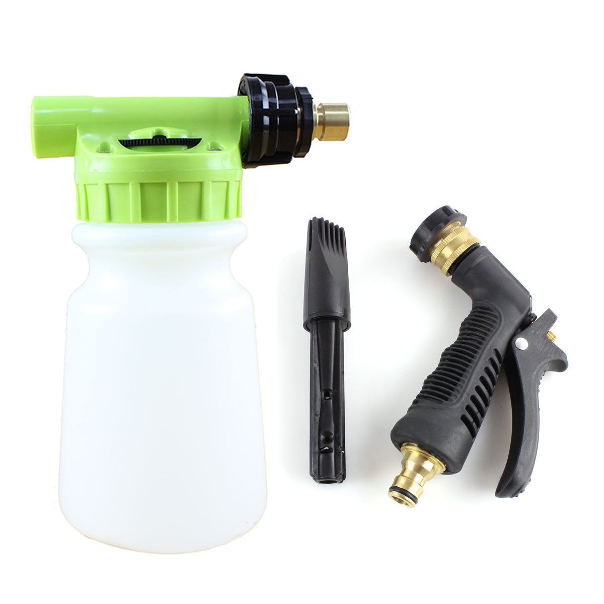 VechFoam foam gun/car cleaning foam spray gun/high pressure car