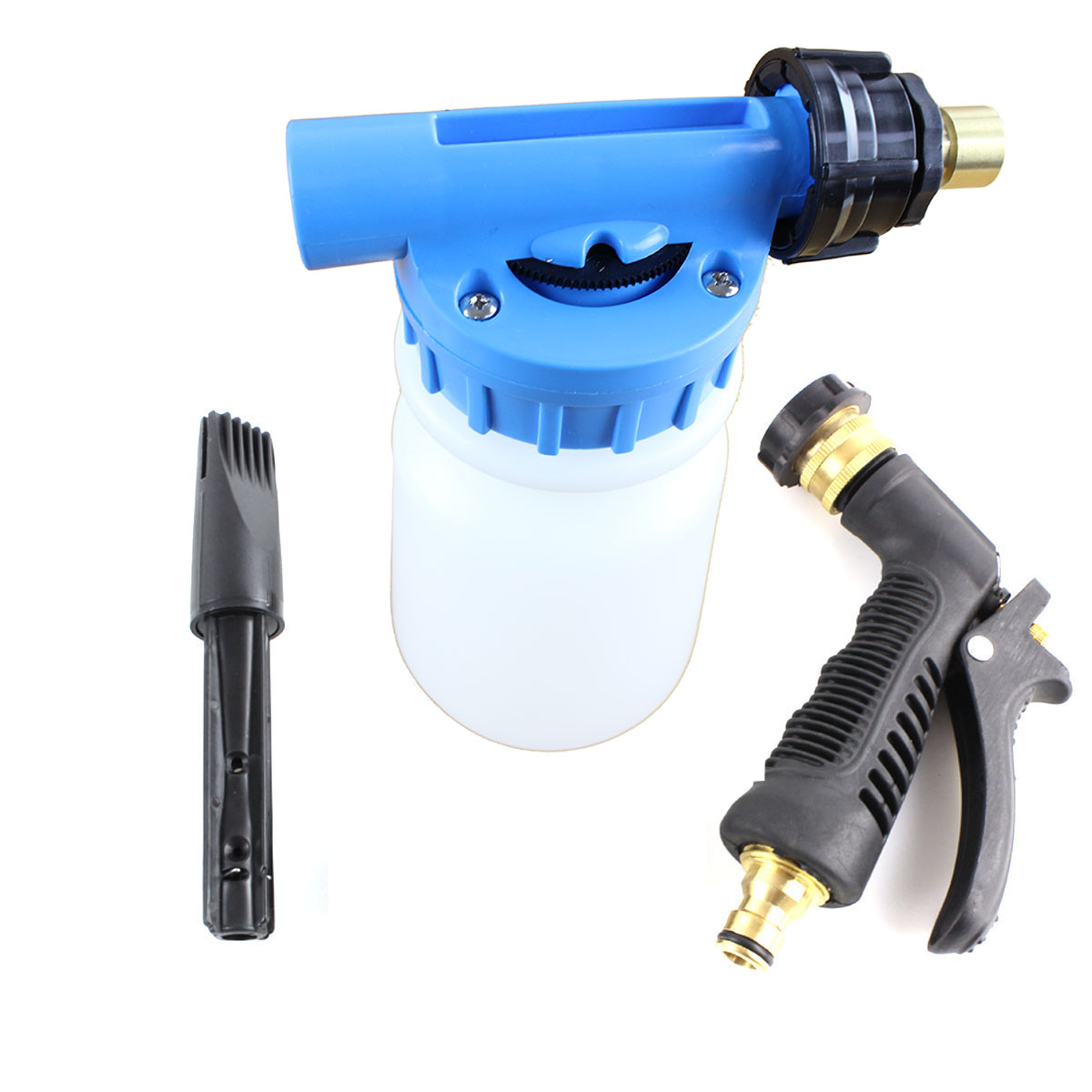 VechFoam foam gun/car cleaning foam spray gun/high pressure car