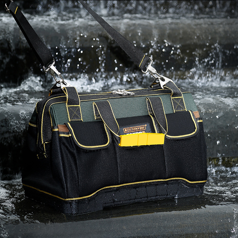 Waterproof utility clearance bag