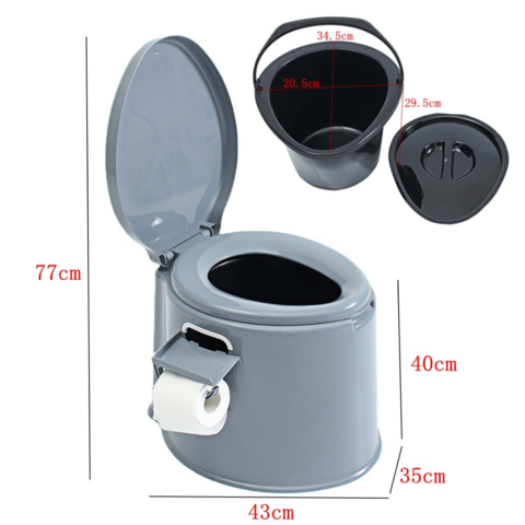 best camping toilet