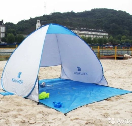 A***v review of Noveer™ Beach Tent