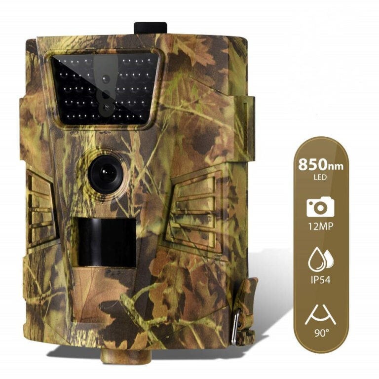 TetraSnap For Hunting Stealth, Farming, Home Security Outdoor Trail