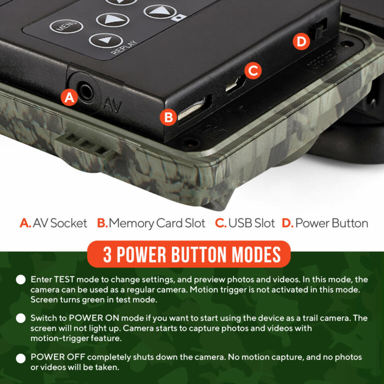 AltLoop Pro 4K Trail Camera 30MP, WiFi Enabled, NoGlow Night Vision