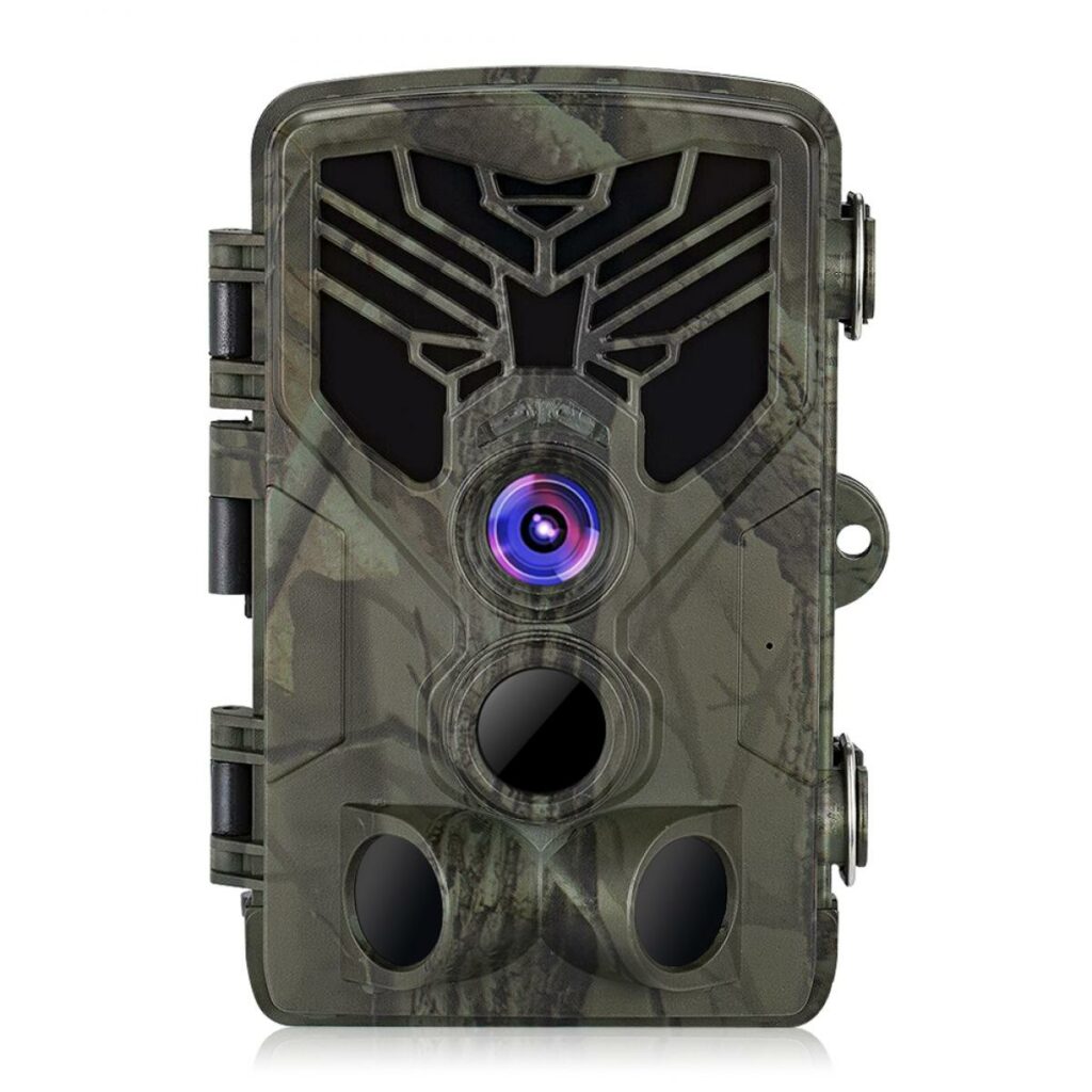 AltLoop WiFi 24MP 1296P Trail Camera with No Glow Night Vision Motion