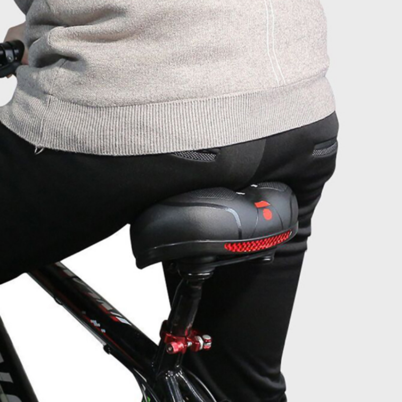 Cycle best sale seat padding