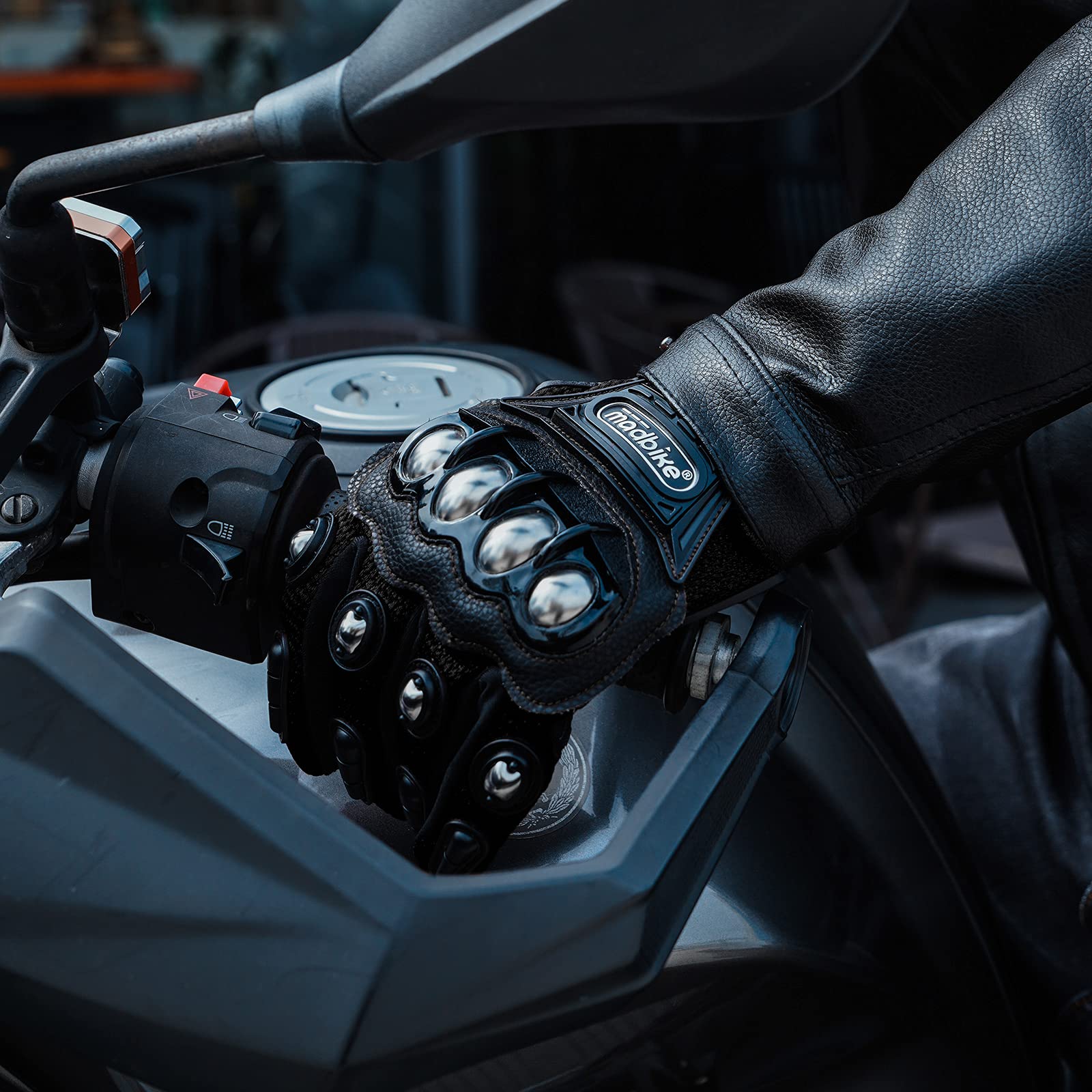 Madbike gloves on sale