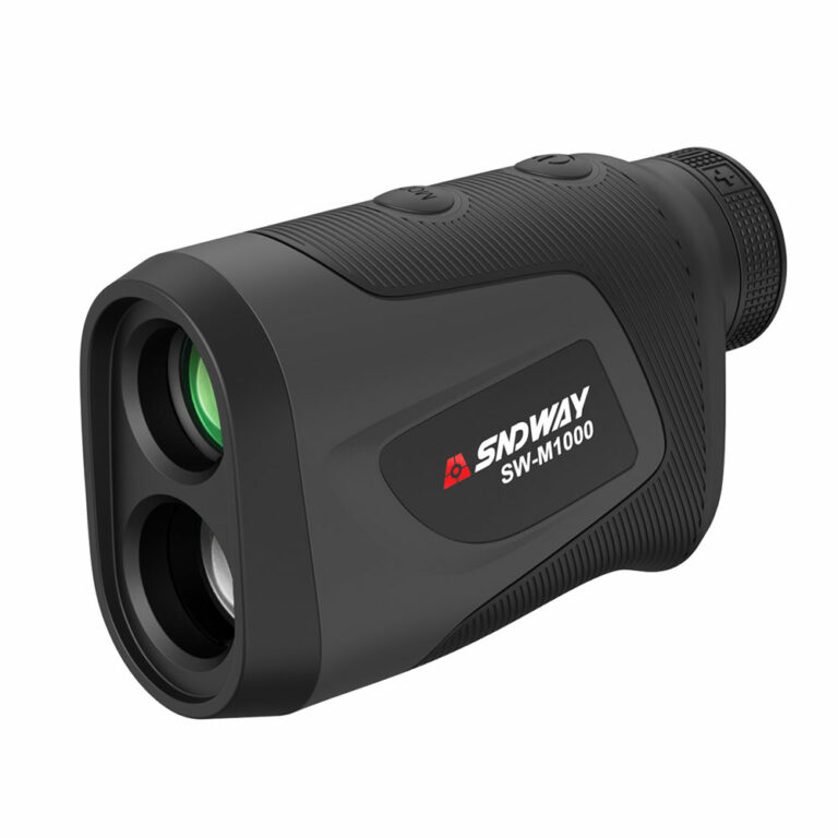 GoalShot 1000 Yard Golf Rangefinder with Slope, Golf Range Finder
