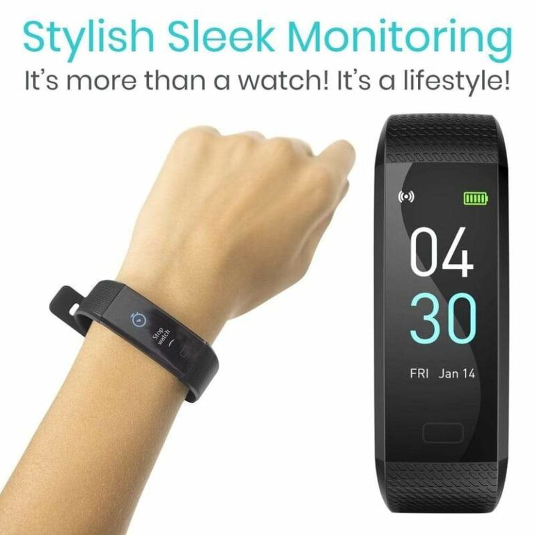 OnsTracker Step Counter Pedometer,Fitness Tracker Gear Tekk