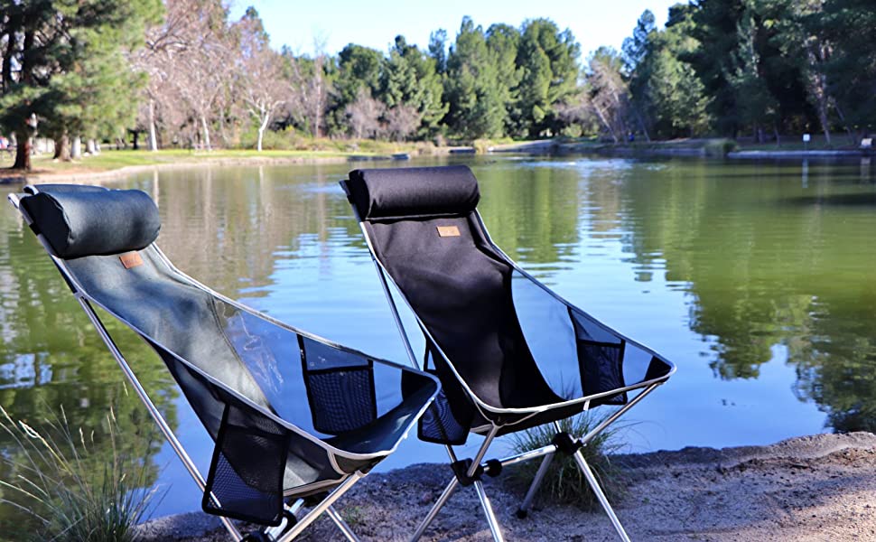 Lightest camp clearance chair