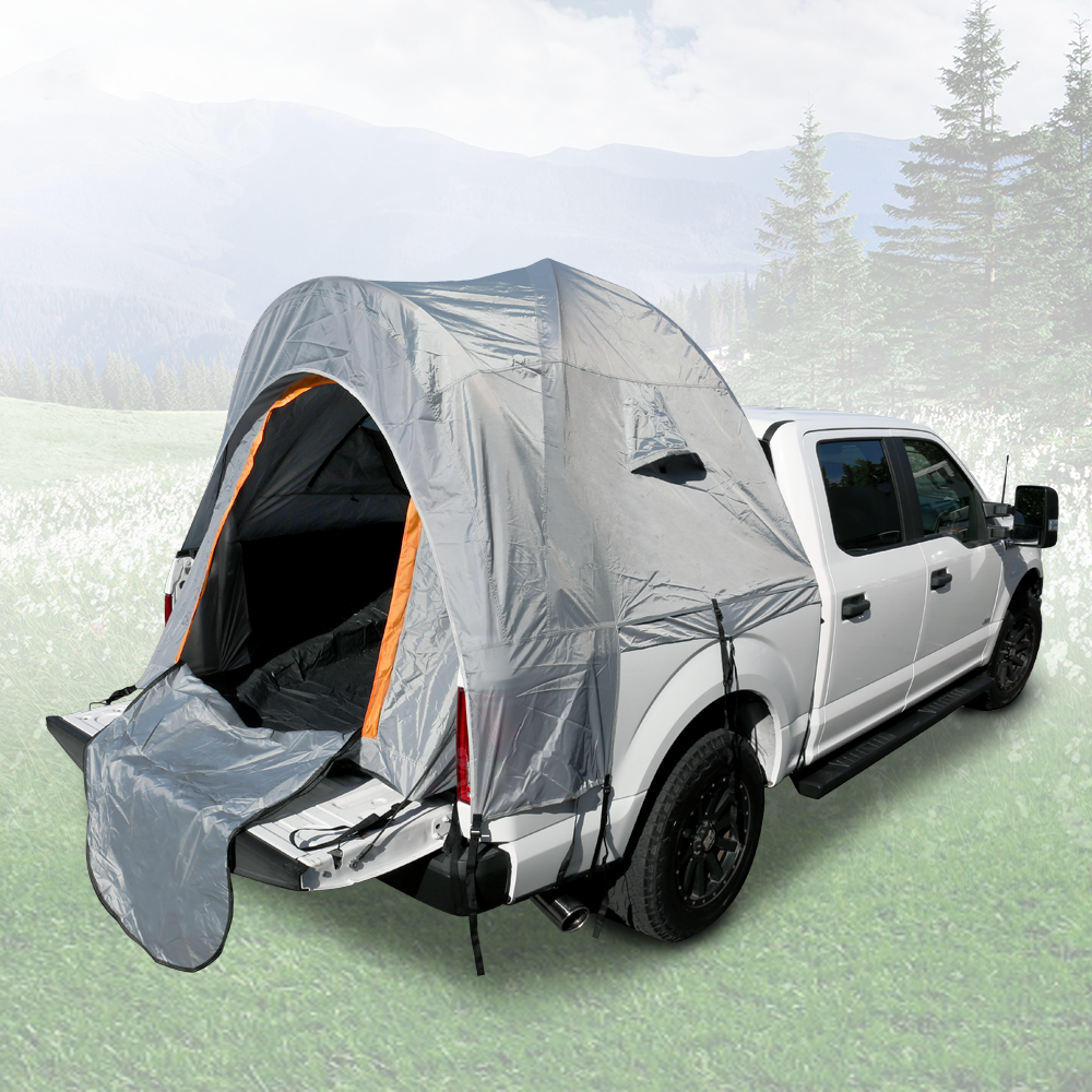 Camp-n-Go 5.5FT to 5.8FT Full-Size Pickup Compact Truck Bed Tent