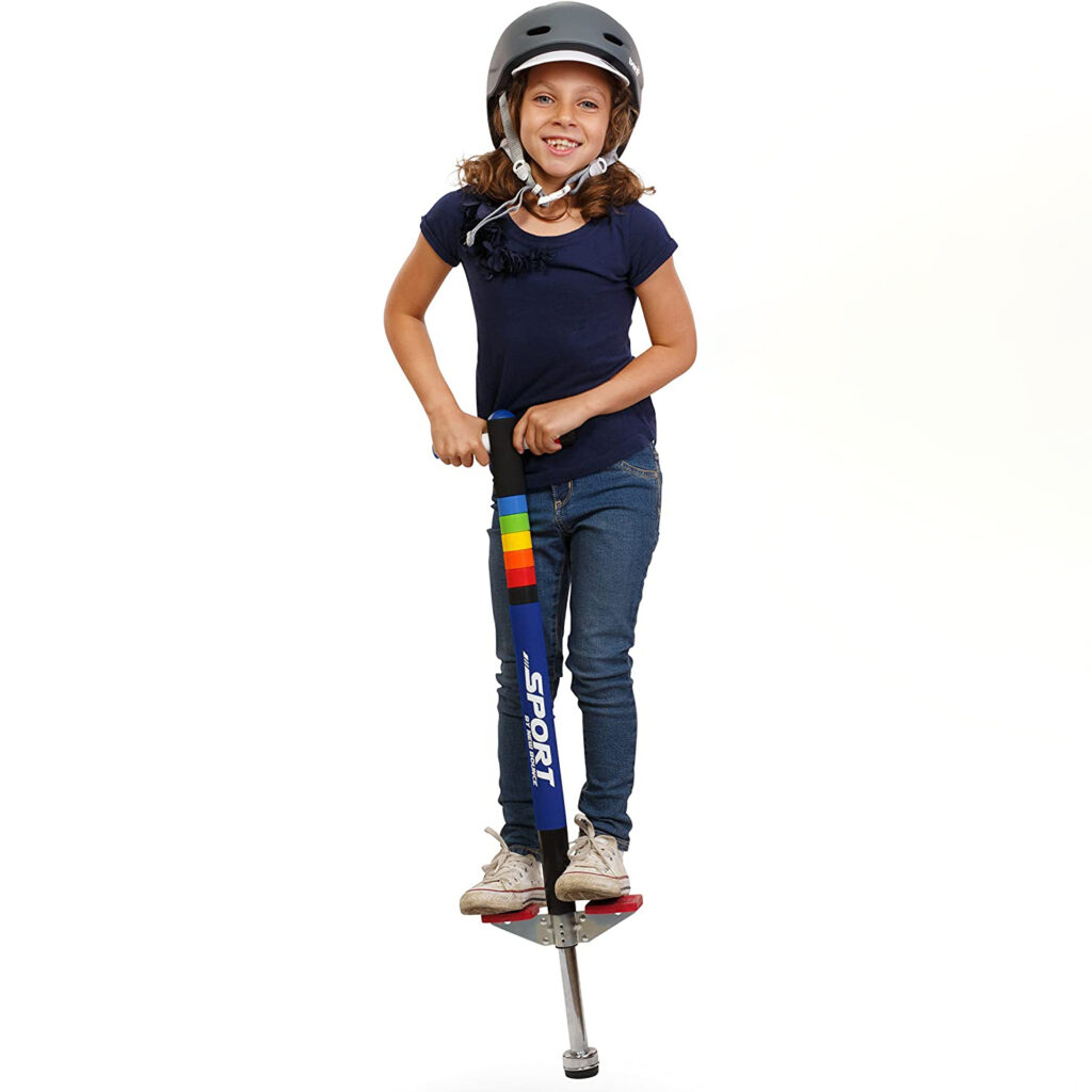 New bounce clearance pogo stick