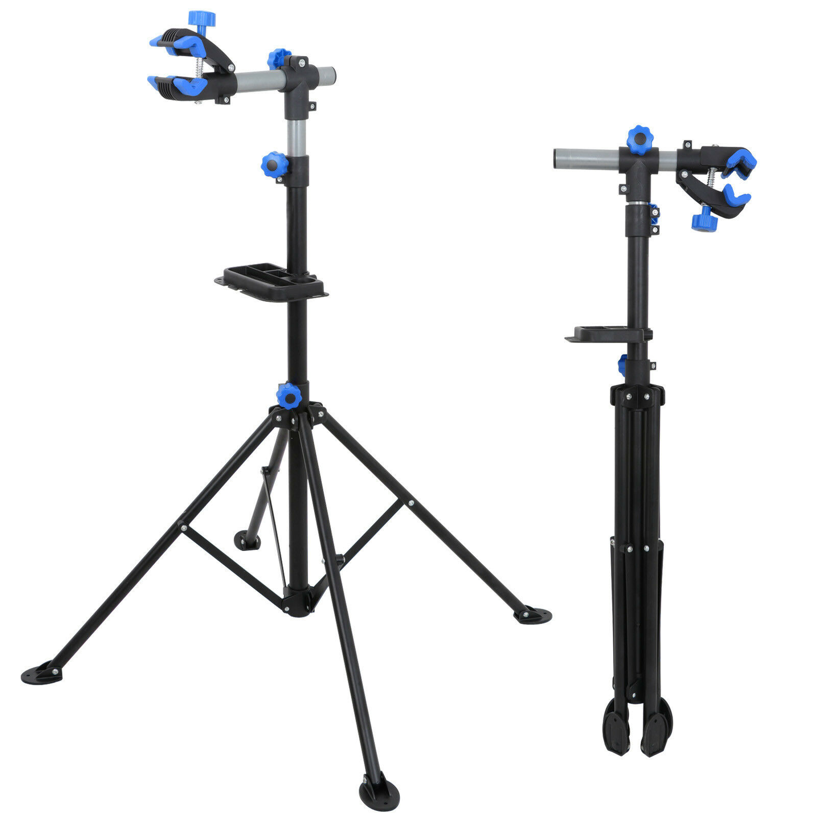 Bike-First Elite Heavy-Duty Bike Stand and Repair Stand with