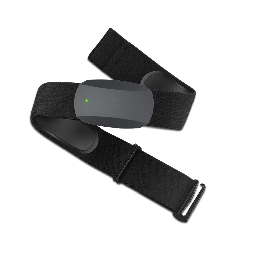 Igpsport hr70 arm heart rate monitor hand strap bluetooth ant wireless health fitness smart