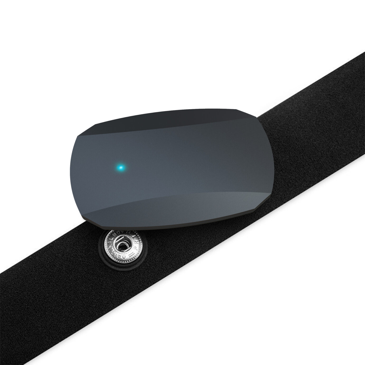 MovaTec Heart Rate Monitor with ChesttoArm