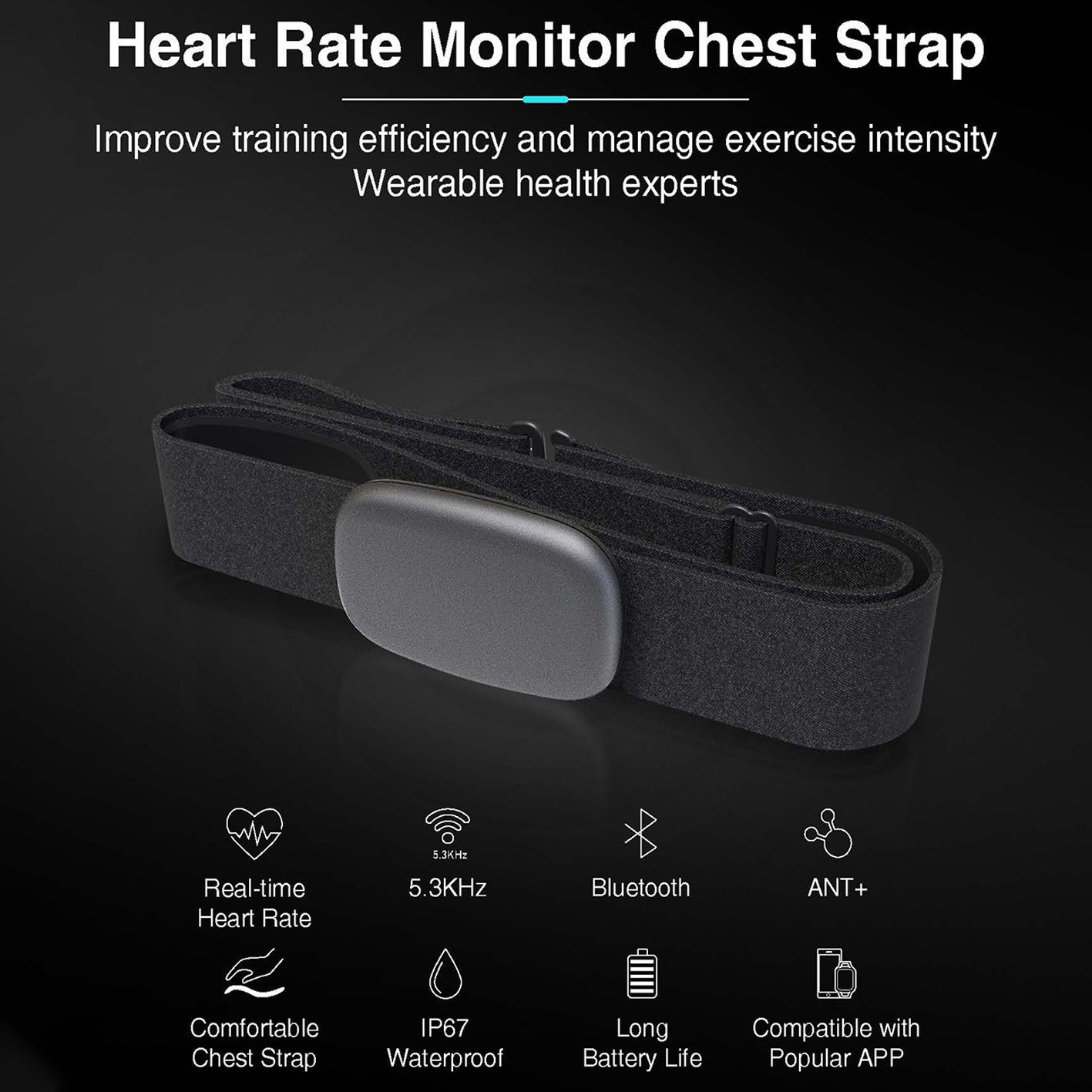 Most accurate heart rate strap hot sale