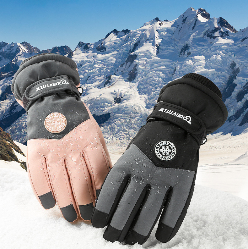 Extra warm ski deals gloves