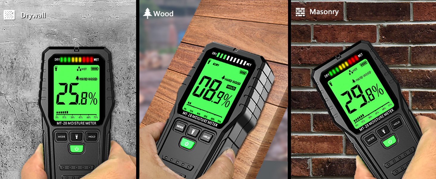 wood moisture meter