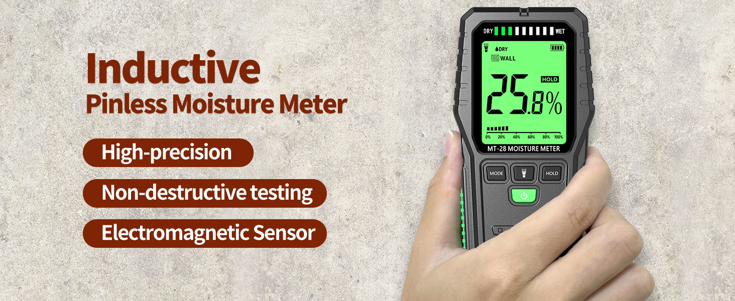 wood moisture meter