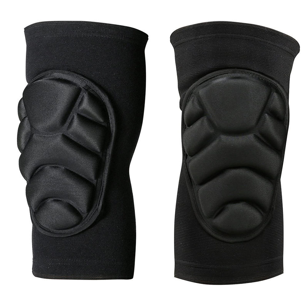 GuardTech HighImpact Volleyball Knee Pads with HighDensity Sponge